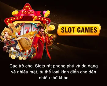 Máy đánh bạc jackpot lũy tiến với số tiền thưởng khổng lồ