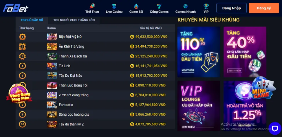 Quy trình rút tiền thắng cược từ Shbet5 Link Vào